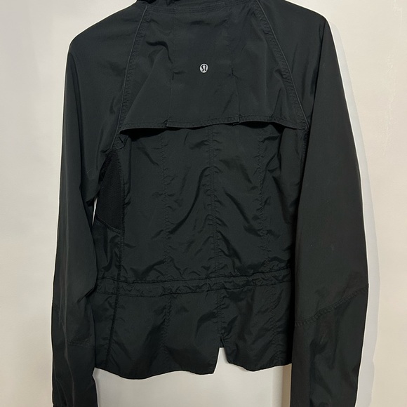 lululemon athletica Black Utility Jacket - Picture 2 of 3
